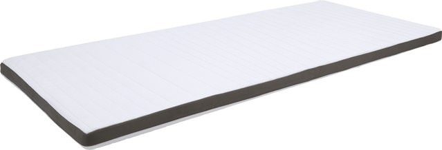 LIVARNO Premium Matratzentopper in Weiß, B/T: 90 x 200 cm - Bild 1
