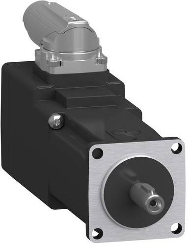 Schneider Electric Servomotor SH30402P1CF4100 in Schwarz - Bild 1