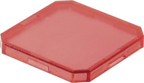 Schlegel Tastkappe OKTRON TOKJFRT in Rot und Transparent - Bild 1