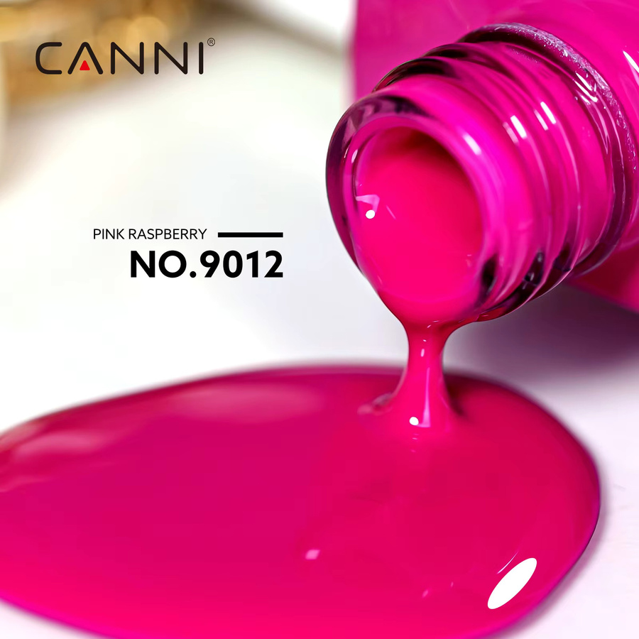 CANNI Nagellack, rosa, 9 ml - Bild 3