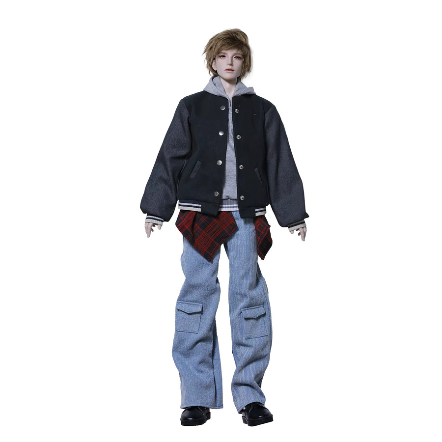 Joybjd 1/3 Jinghuai Fullset B BJD Puppe, Harz, Bunt / Mehrfarbig - Bild 2