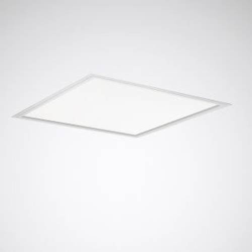 Trilux LED-Einbauleuchte 8176840 Weiß quadratisch mit Notlichtfunktion 31W - Bild 1