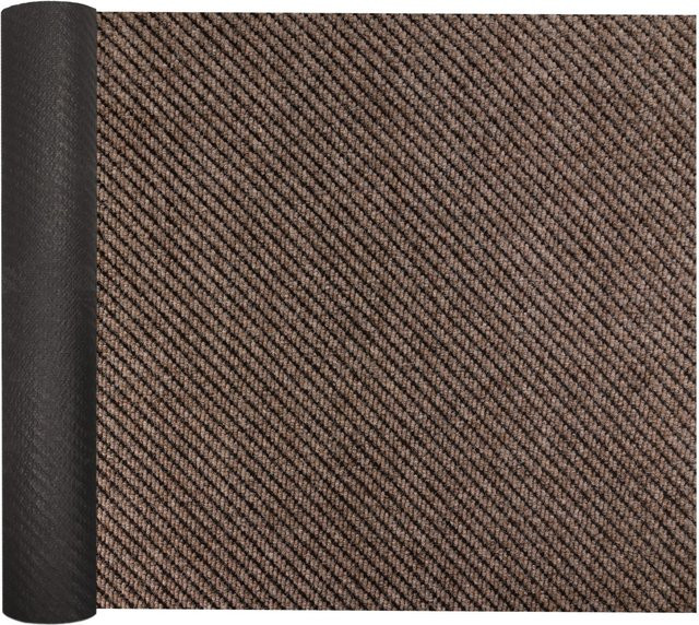 Primaflor Sauberlauf Nordic Stripes Teppich Beige B: 100 cm, T: 150 cm - Bild 1