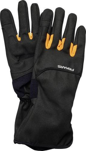 Fiskars Handschuh Schwarz 1 Stück - Bild 1