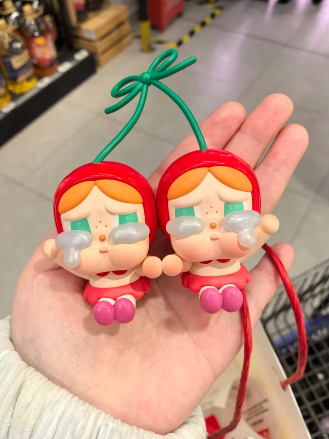 POP MART Crybaby Crying For Love, Einzelfigur - Bild 4