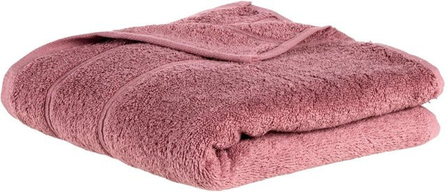 Modern Living Handtuch Melanie in Mauve, Breite: 50 cm, Länge: 100 cm - Bild 1