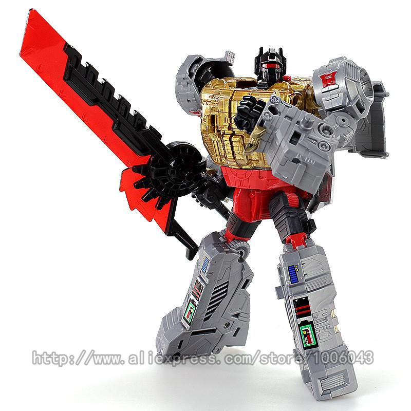 Yiran toy 1 5-in-1 Transformationsspielzeug Dinosaurier-Roboter-Modell ab 14 Jahren - Bild 1