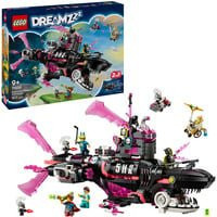 LEGO DREAMZzz Albtraumhai-U-Boot Konstruktionsspielzeug - Bild 1