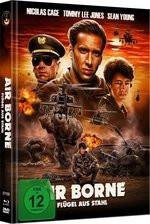 Air Borne (Fire Birds) - Flügel aus Stahl, Limited Mediabook, Blu-ray+DVD+Booklet - Bild 1