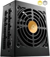 Sharkoon Rebel P20 SFX PC-Netzteil 1000W Schwarz - Bild 1