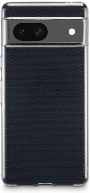 Hama Handyhülle Always Clear für Google Pixel 8a, transparent - Bild 1