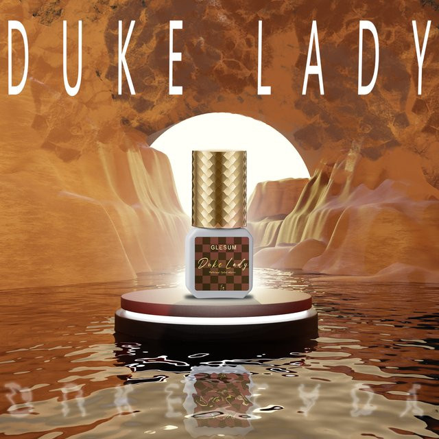 Glesum Duke Lady Wimpernkleber, Damen - Bild 1
