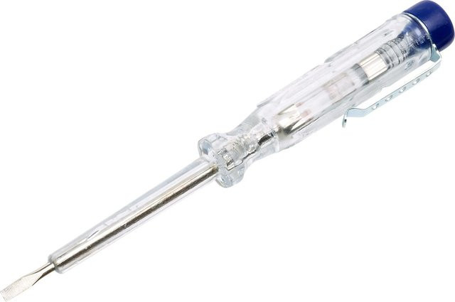 LUX-TOOLS Spannungsprüfer 220 V - 250 V transparent - Bild 1