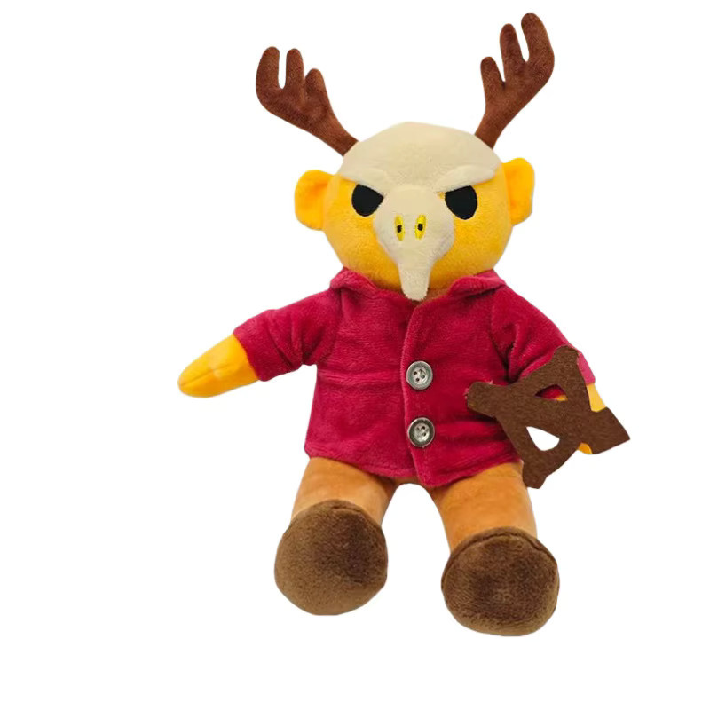 Bandai 99 Nächte Im Wald Hirsch Plüschpuppe, Tiere, Plüsch / Textil - Bild 3