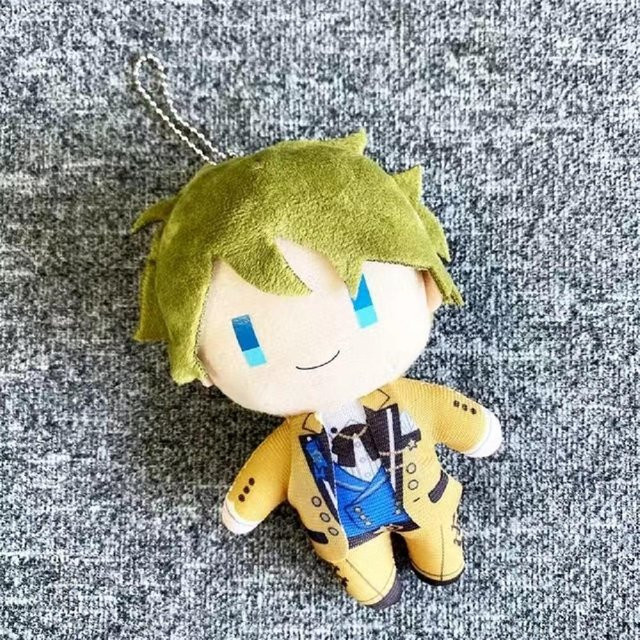 Ensemble Stars Plüschfigur, Stofftiere, 14cm, ab 18 Jahren - Bild 1