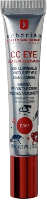 Erborian Cc Eye Dore, Augen-Make-up, Golden, 10 ml - Bild 1