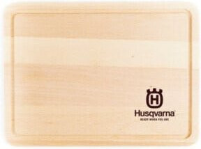 Husqvarna Schneidebrett mit Saftrille in Beige für Erwachsene - Bild 1