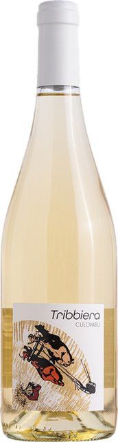 Clos Culombu Tribbiera Blanc Bio Weißwein, Vermentinu, Korsika, 2025, trocken, 0,75 l - Bild 1
