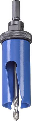 Kwb Lochsäge C45 mit Hartmetallbestückung in Blau, Durchmesser: 35 mm - Bild 1