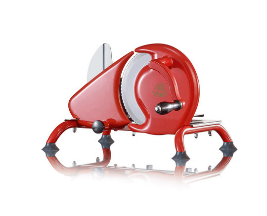 Graef Schneidemaschine Manuale in Rot - Bild 1