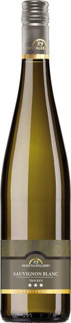 Remstalkellerei Sauvignon Blanc Weißwein, trocken, Württemberg, 2023, 0,75 l - Bild 1