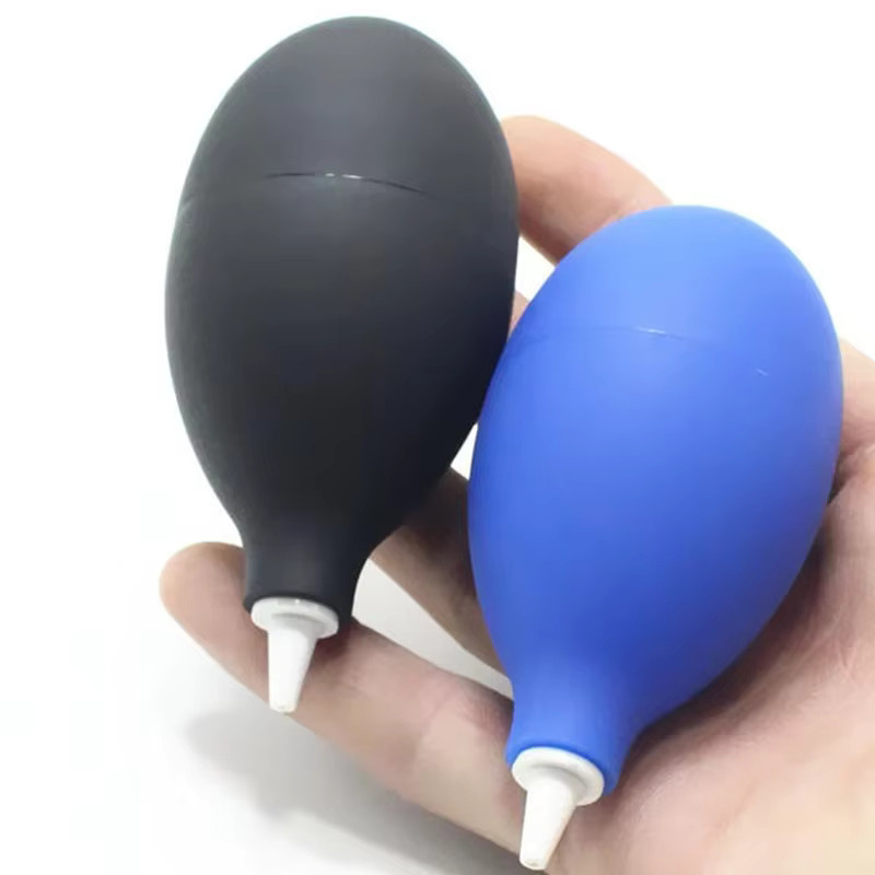 Luftgebläse Ball, Schwarz, Werkzeug für Uhrmacher - Bild 3