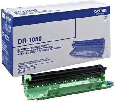 Original Brother Trommelmodul DR-1050 in Schwarz - Bild 2