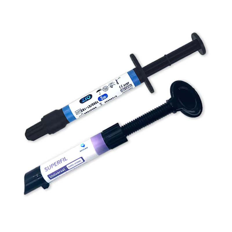 Agorth Dental Kieferorthopädisches Verbundharz, Licht aushärtendes Füllmaterial - Bild 2
