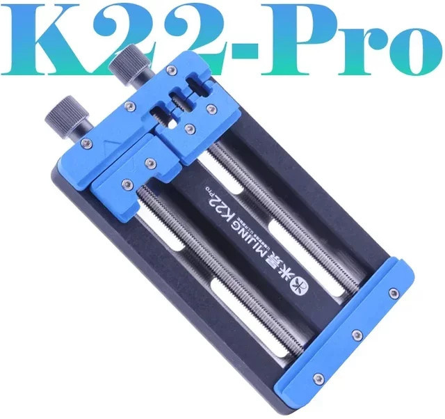 Mijing K22 Pro Universelle Reparatur-Doppelkugellager-Plattform für Handy-Motherboard CPU NAND Reparatur-Fixiervorrichtung - Bild 1