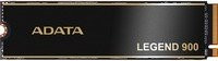 ADATA LEGEND 900 M.2 NVMe SSD 1 TB PCI Express 4.0 3D NAND Schwarz-Gold - Bild 2