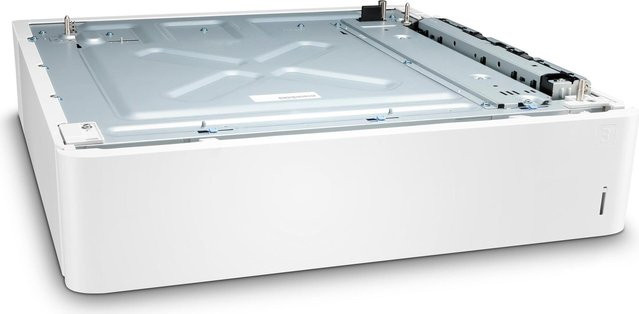 HP Medienschacht mit 550 Blatt Kapazität in Weiß für Color LaserJet Enterprise M751dn und M751n - Bild 1