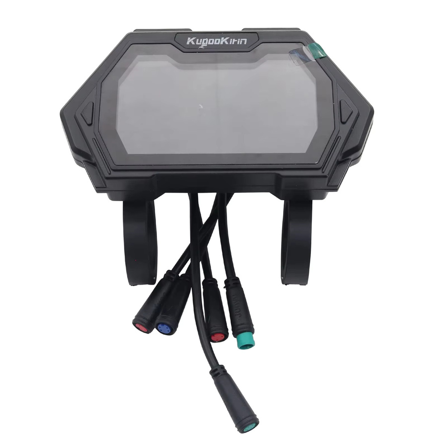 Original Display Controller für KUGOO KuKirin M5 Pro, Elektrisches Dashboard und Control Board Ersatzteil, Schwarz, 36V/48V - Bild 4