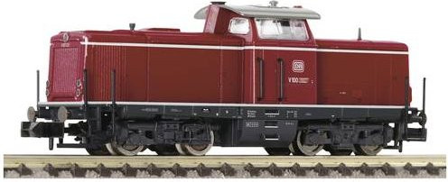 Fleischmann Diesellok BR V 100.20 der DB Modell 7360016 N - Bild 1