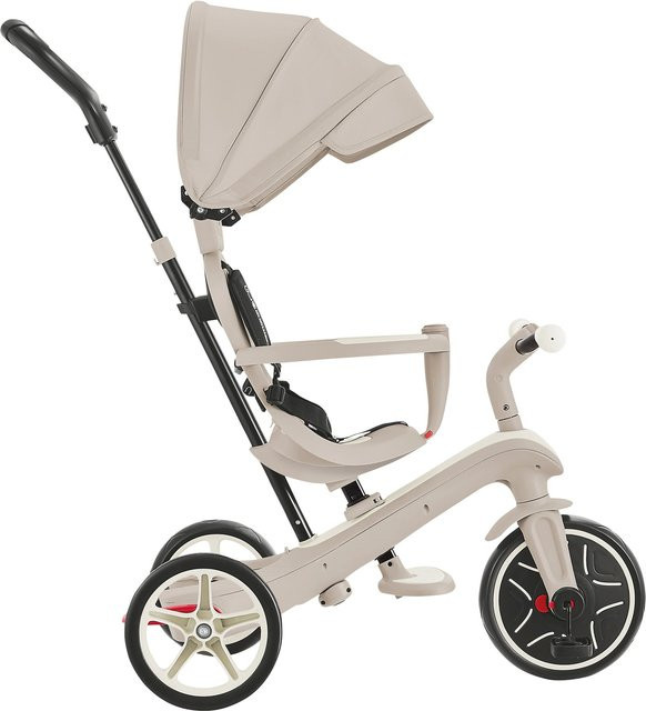 Globber Explorer Trike 4in1 ECO Dreirad - Bild 1