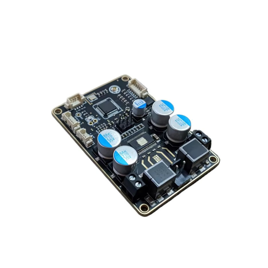 DSP TAS5830M Digitaler Leistungsverstärker mit AUX und I2S Eingang, 48K/24bit Unterstützung - Bild 5