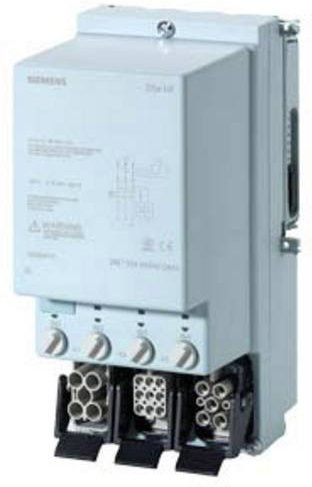 Siemens Wendestarter 3RK1304-5LS40-3AA3 in Grau, Motorleistung 5.5kW bei 400V, Nennstrom 12A - Bild 1