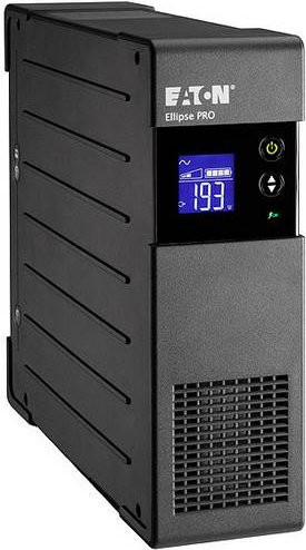 Eaton ELP650IEC USV-Anlage 650 VA in Schwarz - Bild 1