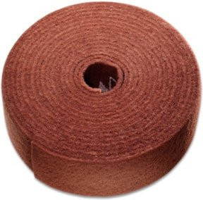 Sia Schleifrolle 6120 Fine A Universal, Farbe: Braun, Breite: 11,5 cm, Länge: 1000 cm - Bild 1