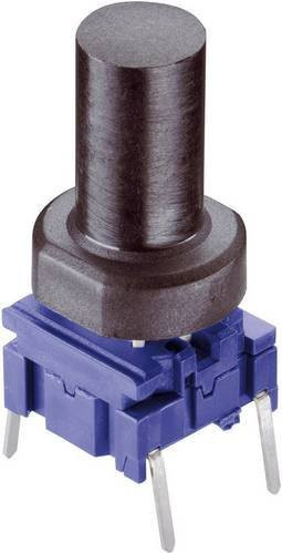 MEC Tastkappe 1S09-22.5 mit Aufdruck-Motiv in Schwarz und Blau - Bild 1