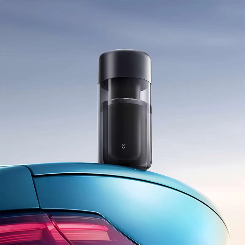 MIJIA Smart Auto-Luftbefeuchter mit Wasserzirkulation und Mikroporen-Zerstäubung, Transparent/Schwarz, App-Steuerung - Bild 4