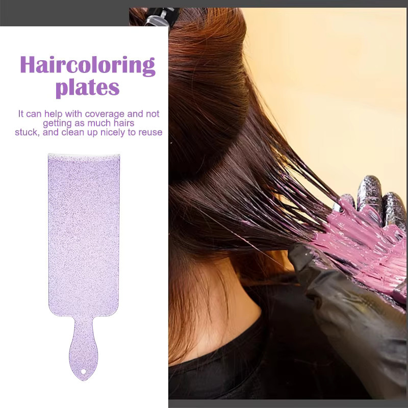 Friseursalon Färbebrett Sternen Himmel, Bunt - Bild 3