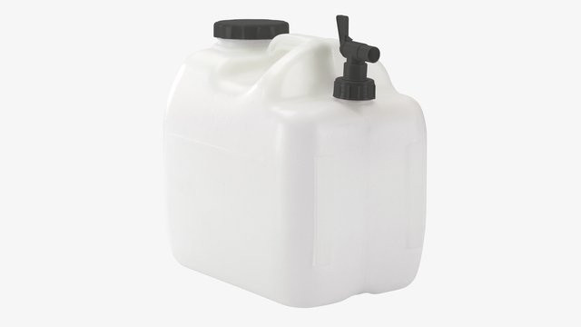 EASY CAMP Thyme Wasserkanister mit 23 l Volumen - Bild 1