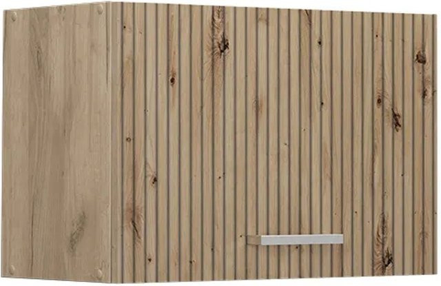Vicco Hängeschrank R-Line Küchenschrank Artisan-Eiche/Goldkraft Eiche, B: 60 cm, H: 40 cm, T: 31 cm - Bild 1