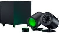 Razer Nommo V2 Pro 7.1 PC-Lautsprecher mit Bluetooth in Schwarz - Bild 1