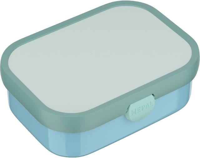 Mepal Brotdose Campus Switch mit Besteck und Trennfächern, 700 ml, Blue und Pink - Bild 1