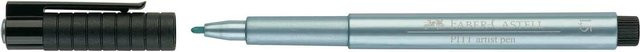 Faber Castell PITT artist pen Pigmentstifte für Profis 1,5 mm Blau - Bild 1