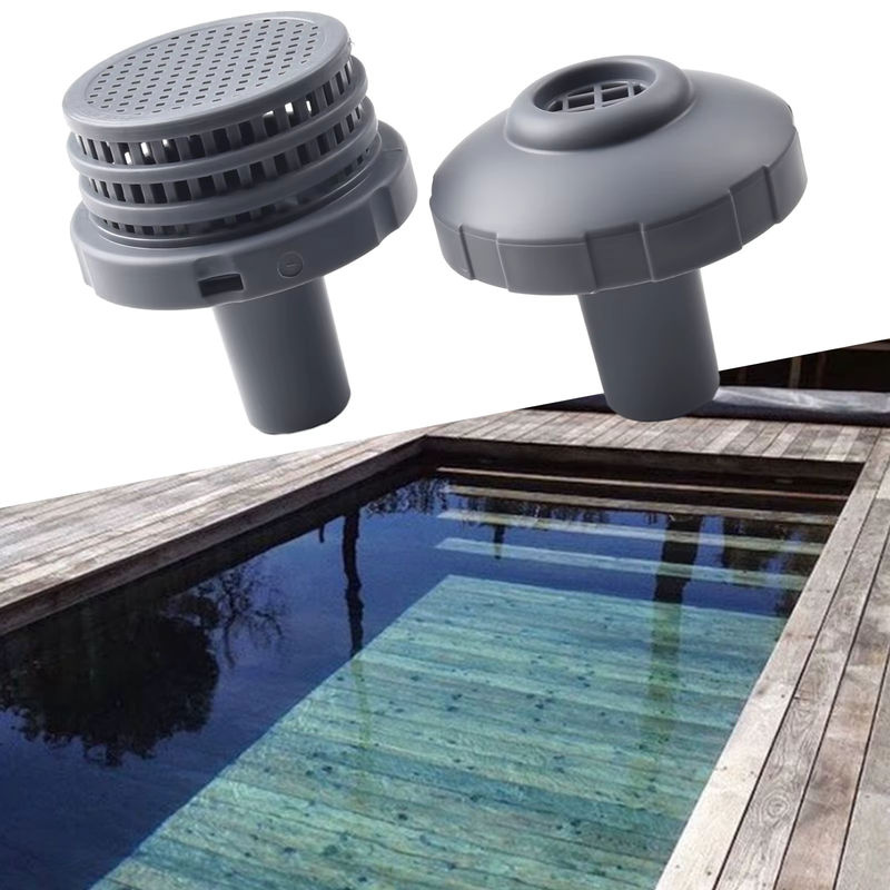 INTEX Schwimmbad Einlassdüse Schlauchanschluss 32mm und 1,25 Zoll als Ersatzkit für Pool Filter Anschlüsse - Bild 2