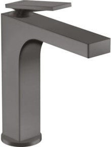 Hansgrohe Axor Citterio Waschtisch-Einhebelmischer in Chrom mit Pop-up-Abfluss und wassersparender Funktion - Bild 1