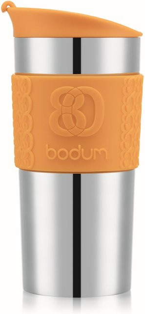 Isolierbecher bodum TRAVEL MUG in Orange, 0,44 l - Bild 1