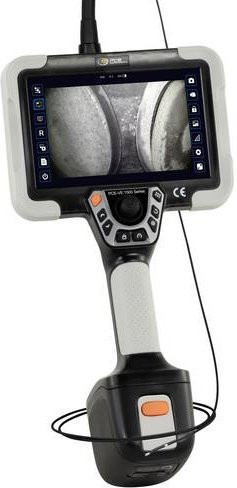 PCE Instruments Digitalendoskop PCE-VE 1500-28200 mit 4-Wege Kamerakopf in Grau - Bild 1